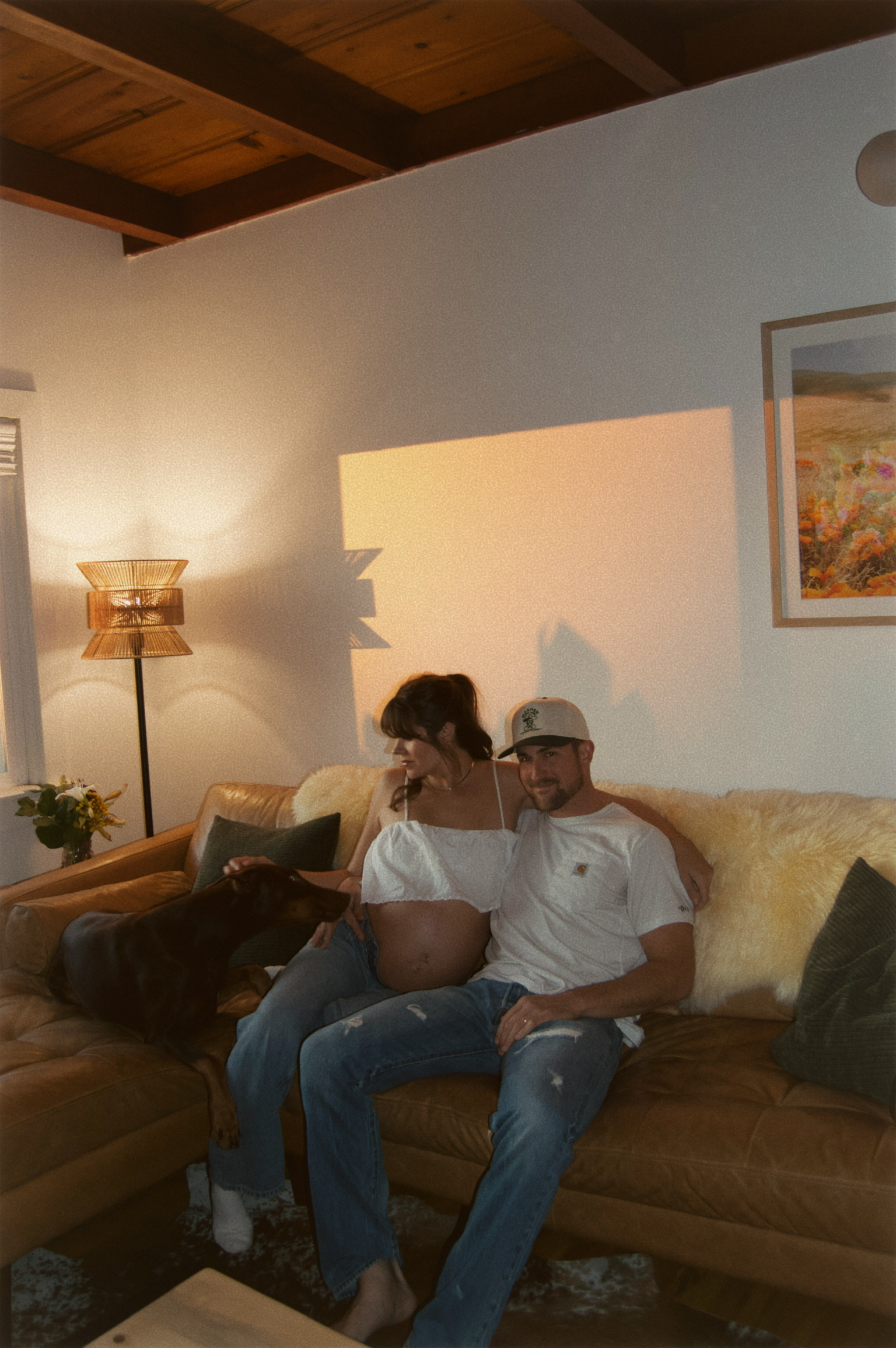 Maternity photography